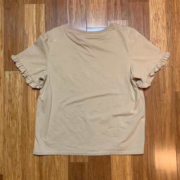 Princess Polly Roxy Ruffle Top - Picture 4 of 6